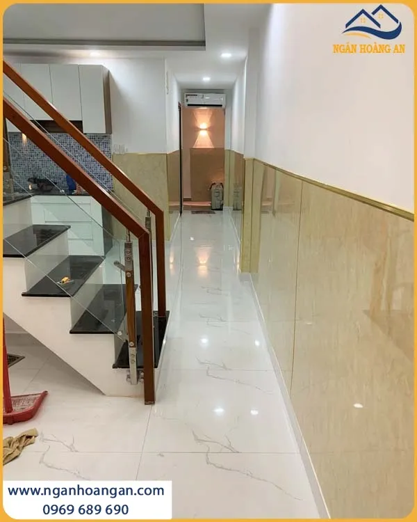 Thi Công Ốp Tường Lamri PVC Giả Đá Kosmos PVC2006 Tạo Nên Sự Sang Trọng Thi Công Ốp Tường Lamri PVC Giả Đá Kosmos PVC2006 Tạo Nên Sự Sang Trọng