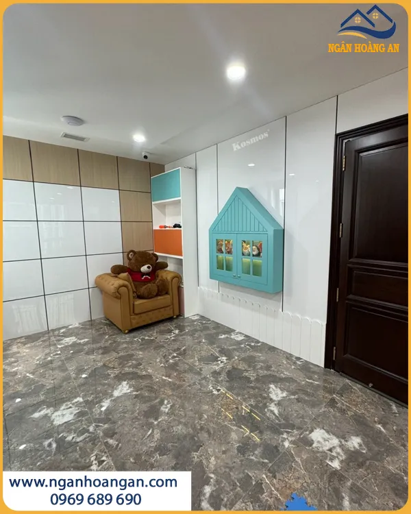 Ốp Tường Phòng Ngủ Bằng Than Tre Chất Lượng Cao