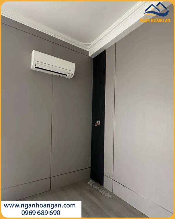 Ốp Tường Phòng Tường Than Tre Cho Phòng Ngủ Dễ Vệ Sinh