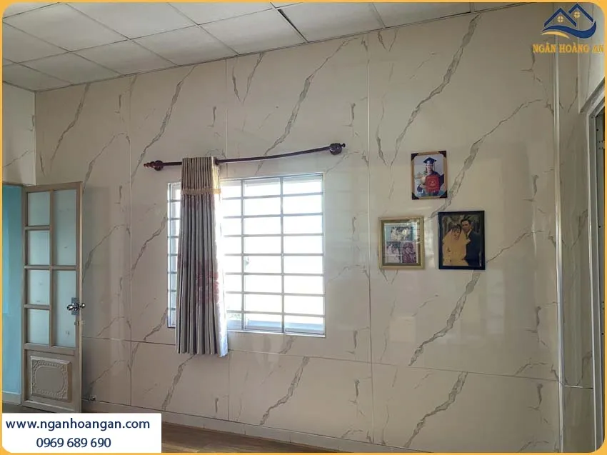 Thi Công Ốp Tường PVC Giả Đá Kosmos PVC2014 Tạo Nên Sự Sang Trọng Thi Công Ốp Tường PVC Giả Đá Kosmos PVC2014 Tạo Nên Sự Sang Trọng