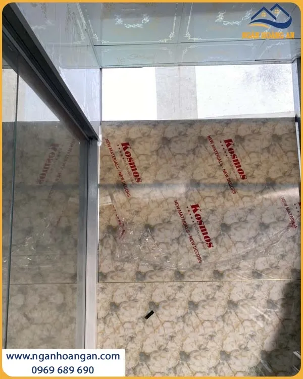 Ốp Tường PVC Giả Đá Kosmos Cho Nhà Ở Điểm Nhấn Cho Không Gian Ốp Tường PVC Giả Đá Kosmos Cho Nhà Ở Điểm Nhấn Cho Không Gian