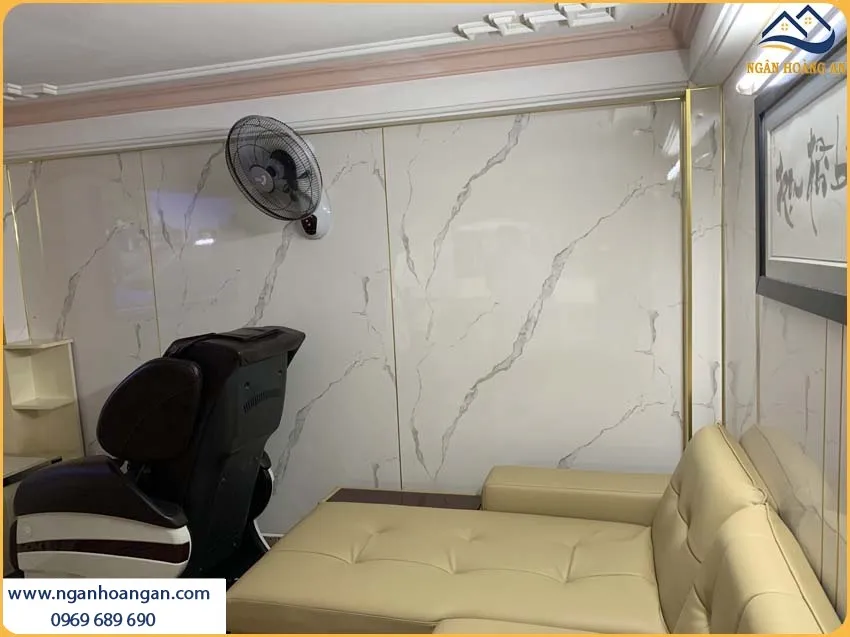 Ốp Tường PVC Giả Đá Kosmos Cho Nhà Ở Điểm Nhấn Cho Không Gian Ốp Tường PVC Giả Đá Kosmos Cho Nhà Ở Điểm Nhấn Cho Không Gian