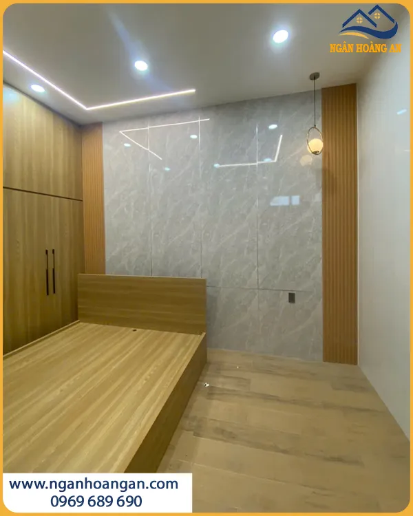 Ốp Tường Than Tre Chống Ẩm Cho Phòng Ngủ