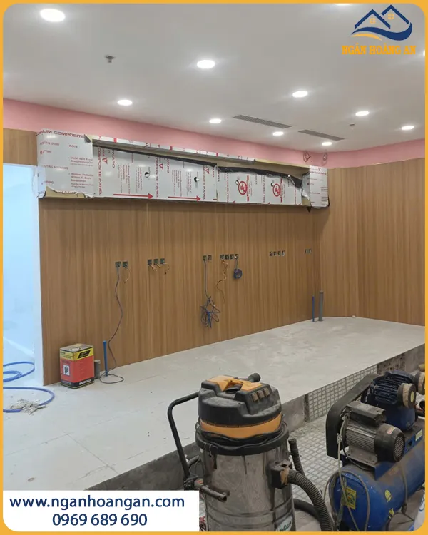 Ốp Tường Than Tre iWood Weir-1 Làm Mới Không Gian Ốp Tường Than Tre iWood Weir-1 Làm Mới Không Gian