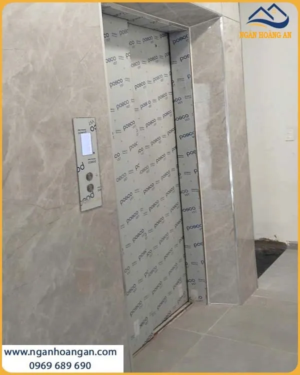 Tấm PVC Giả Bê Tông Kosmos Chống Trầy Xước Tốt