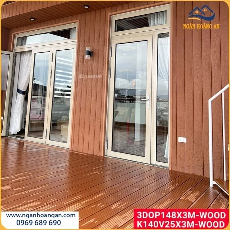 Ốp Vách Nhà Bằng Tấm Ốp Gỗ Nhựa Ngoài Trời Ốp Vách Nhà Bằng Tấm Ốp Gỗ Nhựa Ngoài Trời