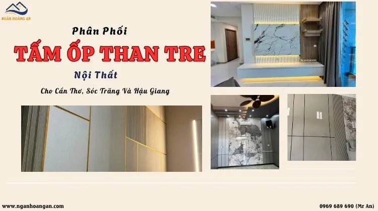 Phân Phối Tấm Ốp Than Tre Nội Thất Cho Cần Thơ, Sóc Trăng Và Hậu Giang Phân Phối Tấm Ốp Than Tre Nội Thất Cho Cần Thơ, Sóc Trăng Và Hậu Giang