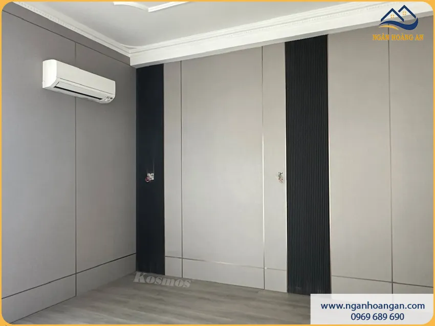 Phòng Ngủ Ốp Tường Than Tre Chống Trầy, Bền Đẹp
