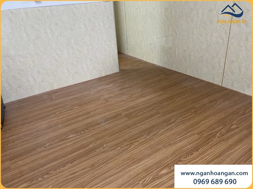 Phòng Trọ Gọn Đẹp Nhờ Sàn Nhựa Hèm Khoá Phòng Trọ Gọn Đẹp Nhờ Sàn Nhựa Hèm Khoá