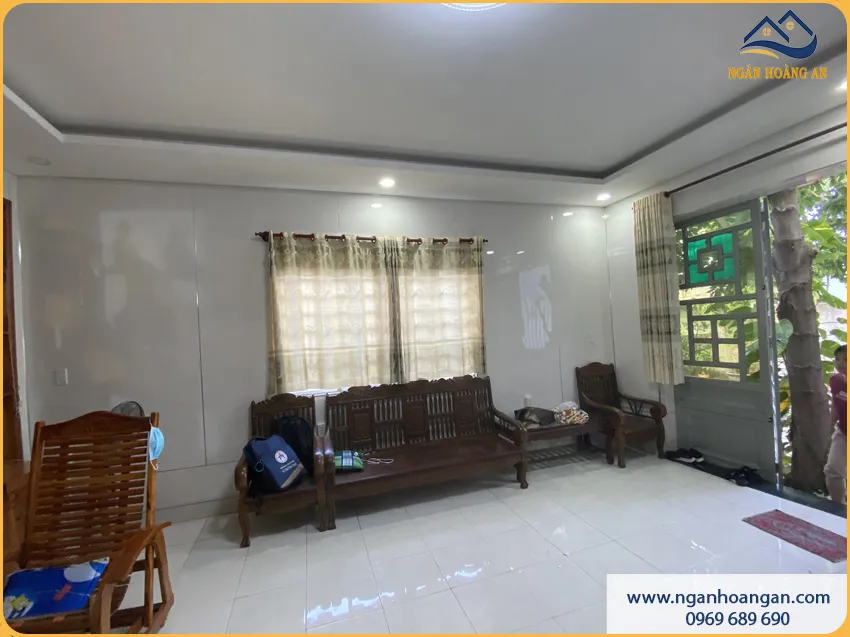 PVC Giả Đá Ốp Tường Phòng Khách Bền Đẹp Ít Bảo Trì