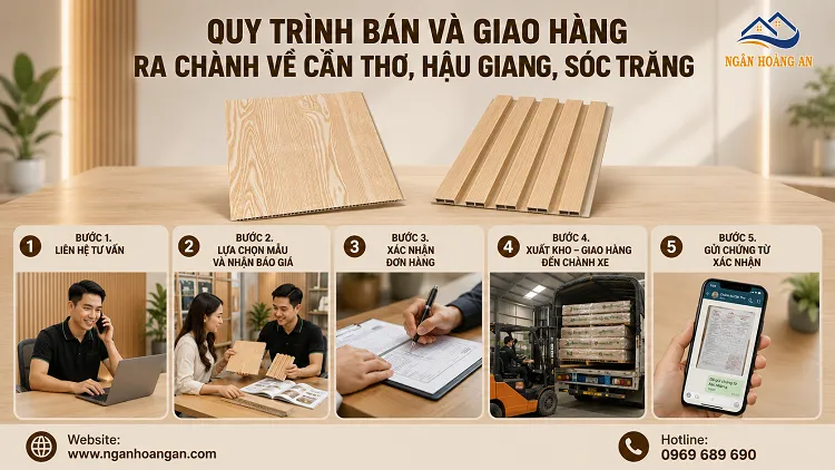 Đơn Vị Bán Tấm Lam Sóng Và Nano Nhựa Tại Cần Thơ, Hậu Giang, Sóc Trăng