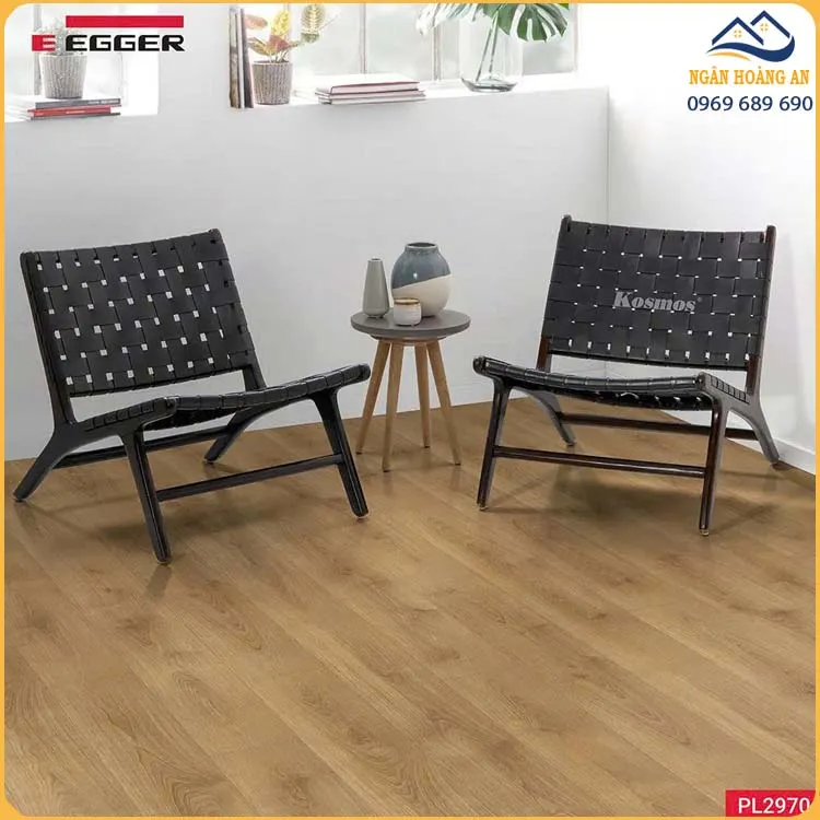 Ưu Điểm Của Sàn Gỗ Công Nghiệp Egger Classic 12mm PL2970
