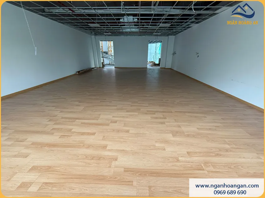 Sàn Gỗ Wilson W552 Tăng Tính Thẩm Mỹ Không Gian