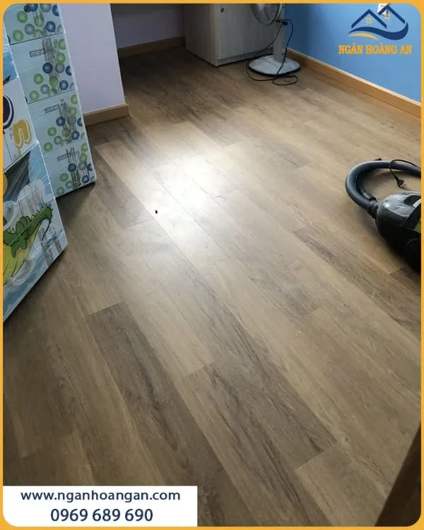 Sàn Hèm Khoá Morser C607 Dùng Cho Căn Hộ