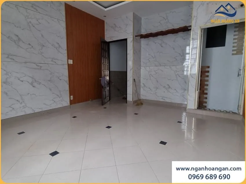 Sàn Nhà Trước Khi Thi Công Sàn Nhựa Hèm Khoá Glotex S479