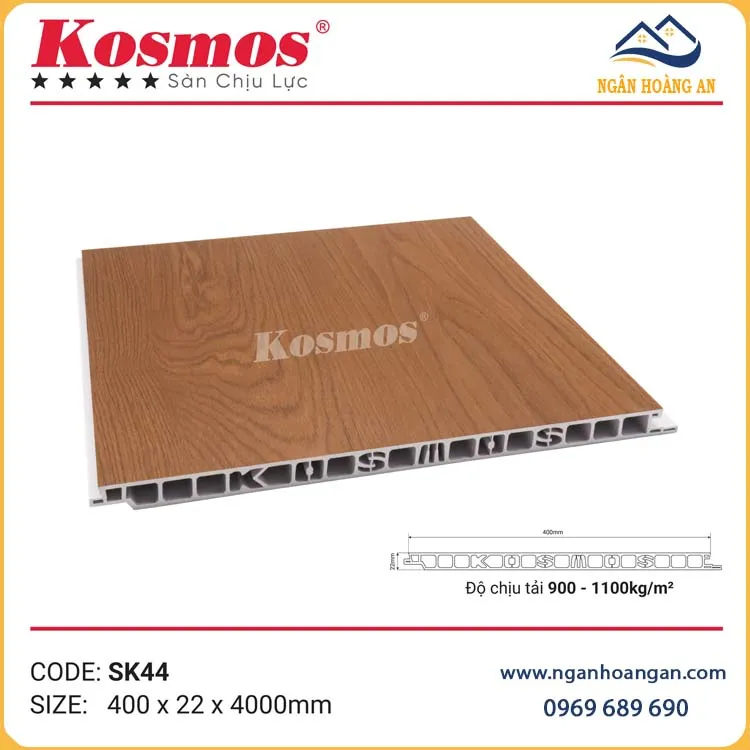 Sàn Nhựa Chịu Lực Giả Gỗ Làm Gác Kosmos SK44X4M Tại Dĩ An Bình Dương Sàn Nhựa Chịu Lực Giả Gỗ Làm Gác Kosmos SK44X4M Tại Dĩ An Bình Dương
