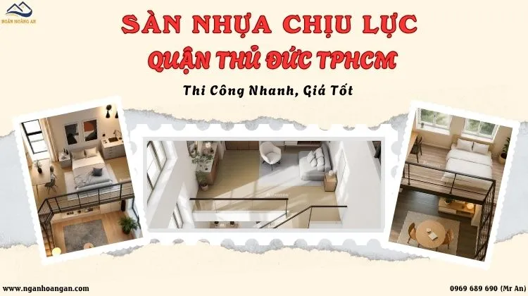 Sàn Nhựa Chịu Lực Quận Thủ Đức TPHCM – Thi Công Nhanh, Giá Tốt
