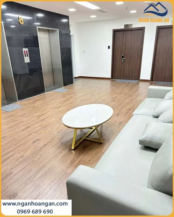 Sàn Nhựa MsFloor 22005 Lót Sàn Văn Phòng Đẹp, Dễ Bảo Trì Sàn Nhựa MsFloor 22005 Lót Sàn Văn Phòng Đẹp, Dễ Bảo Trì
