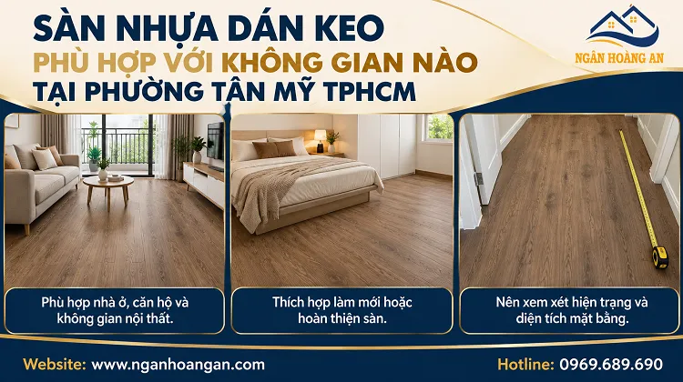 Sàn Nhựa Dán Keo MSFloor 33303 Phù Hợp Với Không Gian Nào Sàn Nhựa Dán Keo MSFloor 33303 Phù Hợp Với Không Gian Nào