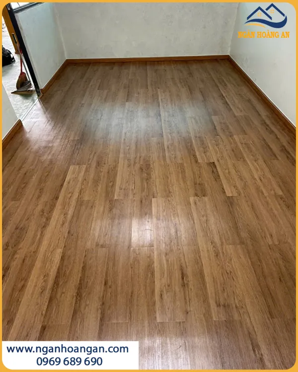 Sàn Nhựa Dán Keo THFloor 22007 Giải Pháp Tiết Kiệm Chi Phí