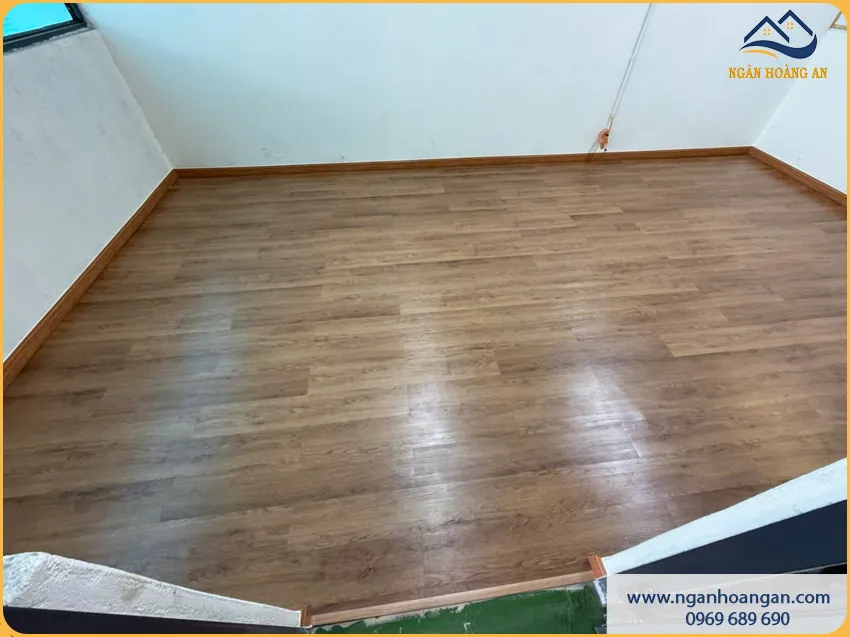 Sàn Nhựa Dán Keo THFloor 22007 Thẩm Mỹ Cao