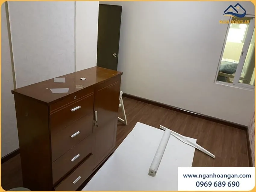 Sàn Nhựa Hèm Khoá – Giải Pháp Cho Căn Hộ Chung Cư