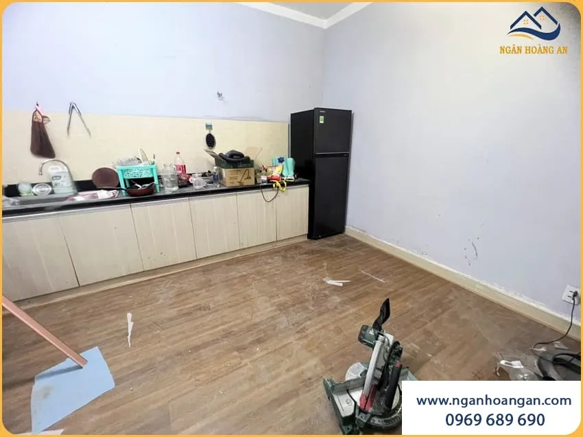 Sàn Nhựa Hèm Khoá – Giải Pháp Cho Chung Cư Hiện Đại