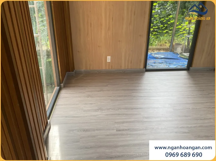 Sàn Nhựa Hèm Khoá – Giải Pháp Cho Phòng Ngủ Hiện Đại Sàn Nhựa Hèm Khoá – Giải Pháp Cho Phòng Ngủ Hiện Đại