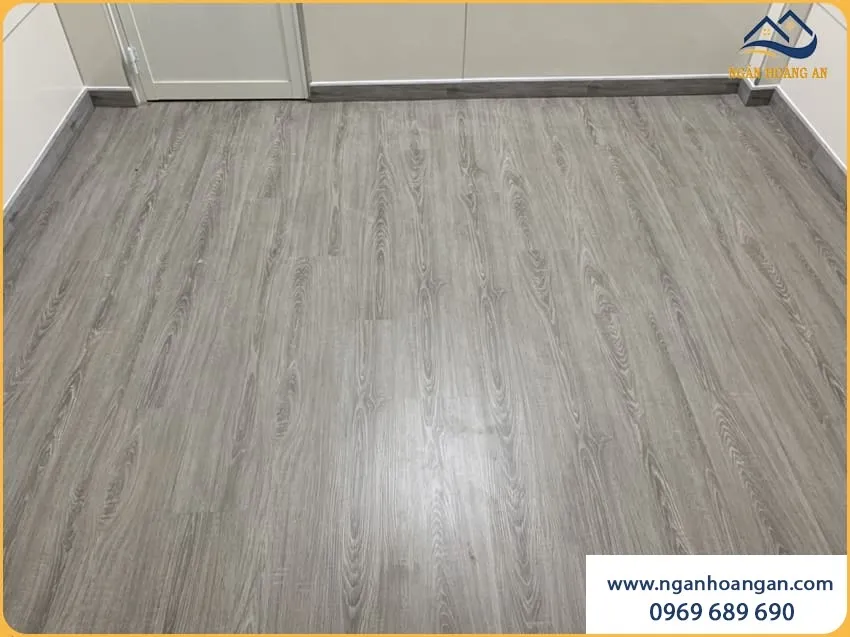 Sàn Nhựa Hèm Khoá – Giải Pháp Cho Phòng Ngủ Hiện Đại
