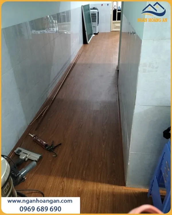 Sàn Nhựa Hèm Khoá Glotex S479 – Giải Pháp Cho Mọi Nhà