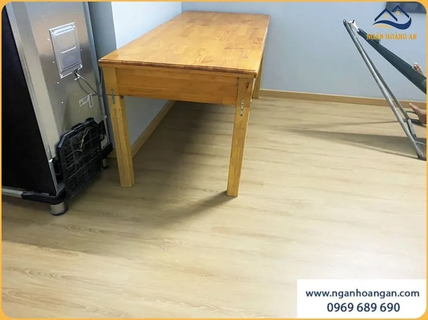 Sàn Nhựa Hèm Khoá – Lựa Chọn Lý Tưởng Cho Nhà Ở