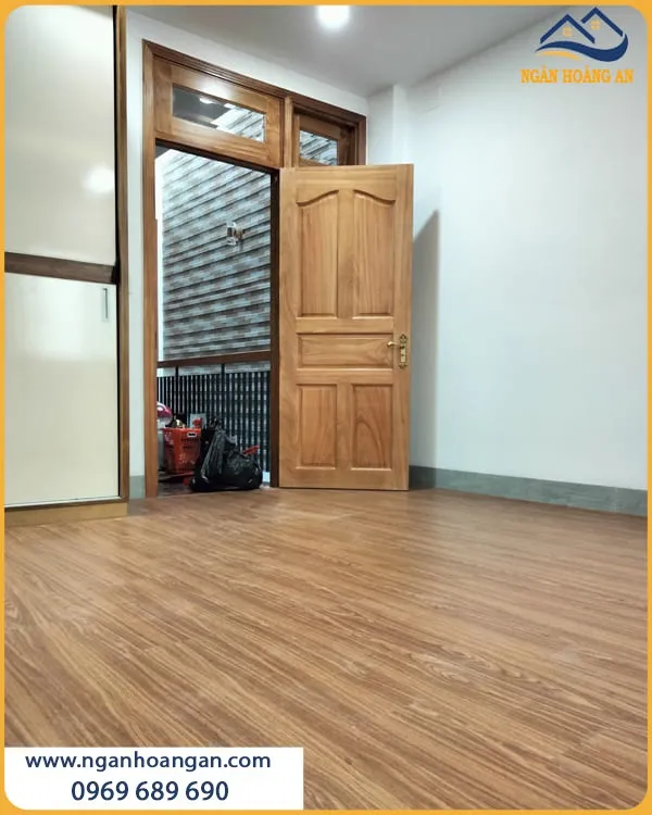 Sàn Nhựa Hèm Khoá – Nâng Tầm Căn Hộ Cho Thuê