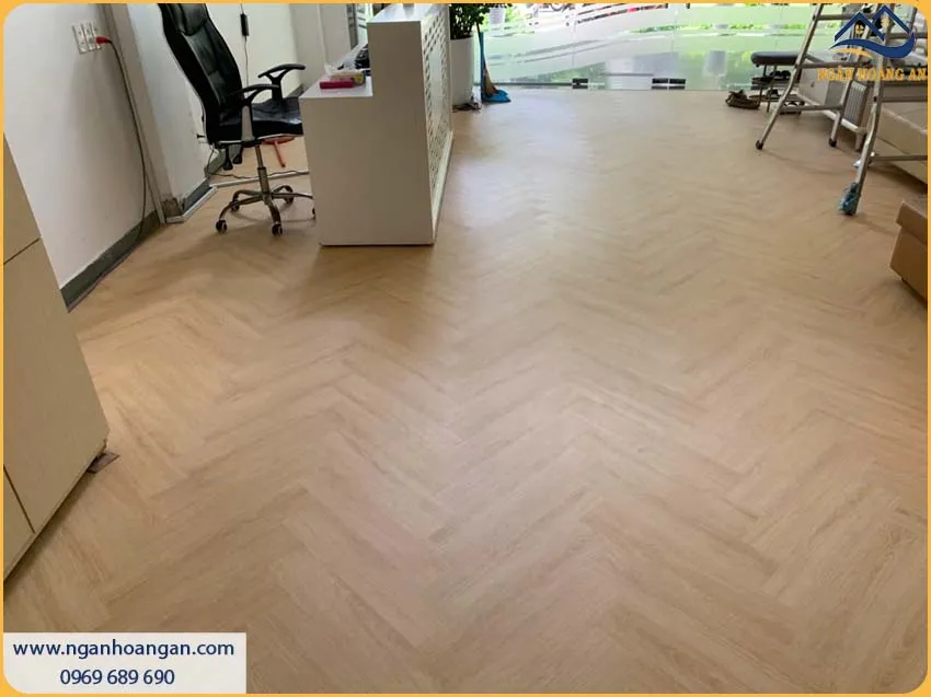 Ngân Hoàng An – Đơn Vị Lắp Đặt Sàn Nhựa Xương Cá THFLoor TPHCM Ngân Hoàng An – Đơn Vị Lắp Đặt Sàn Nhựa Xương Cá THFLoor TPHCM
