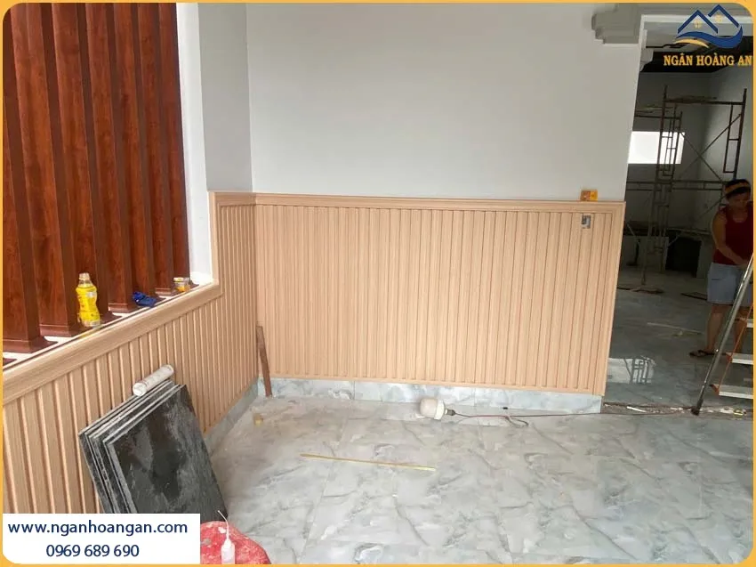 Ốp Tường Lamri Tấm Lam 3 Sóng Thấp Kosmos 3S200X15-001 Có Độ Bền Cao