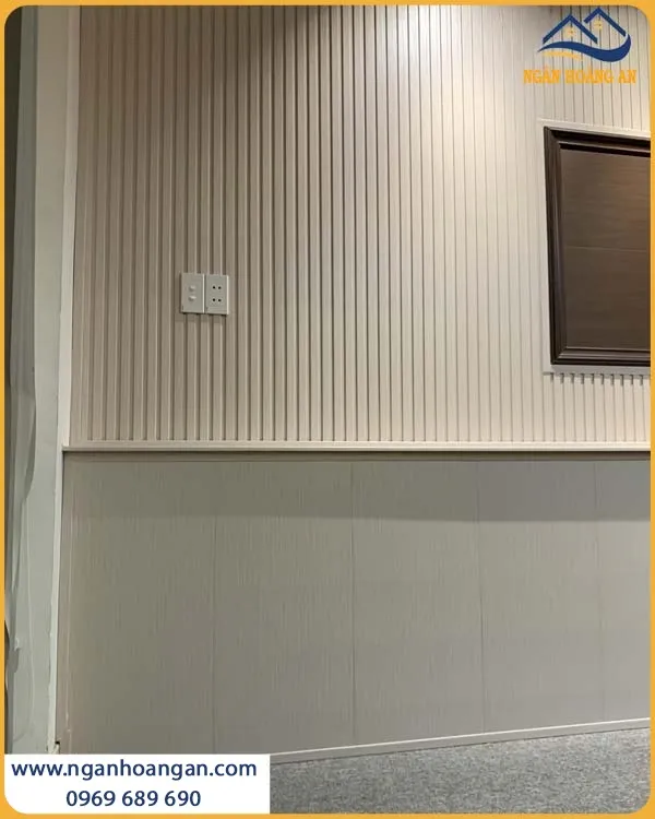 Ốp Tường Tấm Lam 4 Sóng Thấp Kosmos 4S150X9-005 Có Độ Bền Cao