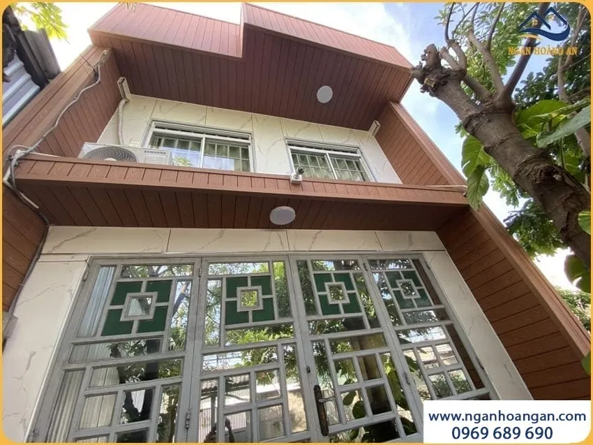 Tấm Ốp Gỗ Nhựa Ngoài Trời Bền Đẹp, Chống Ẩm Mốc
