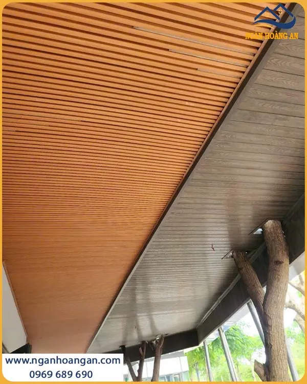 Gỗ Nhựa Ngoài Trời ASA Hobiwood Giúp Tạo Không Gian Ngoại Thất Hoàn Hảo