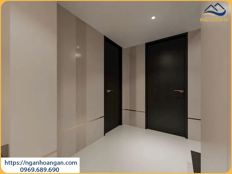 Tấm Ốp Sợi Than Tre Cho Nhà Phố Tại Phường Bình Thới TPHCM