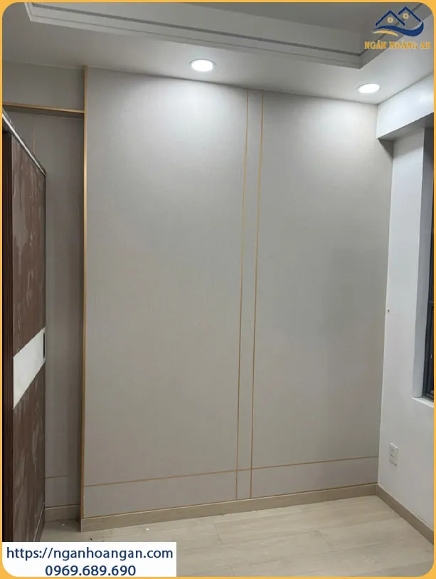Tấm Ốp Sợi Than Tre Cho Phòng Ngủ Tại Phường Gia Định TPHCM
