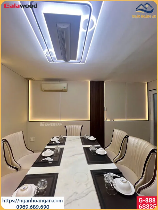 Tấm Ốp Sợi Than Tre Galawood Chính Hãng Tại Xã Bình Lợi TPHCM