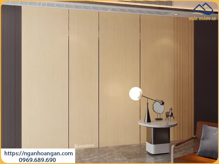 Tấm Ốp Than Tre Cho Văn Phòng Tại Phường Sài Gòn TPHCM