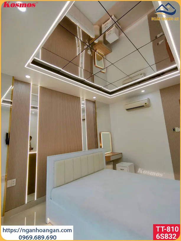 Tấm Ốp Than Tre Kosmos Tráng Gương Bạc Tại Phường Tây Thạnh TPHCM Tấm Ốp Than Tre Kosmos Tráng Gương Bạc Tại Phường Tây Thạnh TPHCM