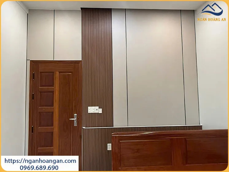 Tấm Ốp Than Tre Vách Đầu Giường Tại Phường Tân Mỹ TPHCM