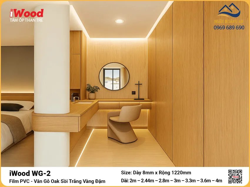 Tấm Ốp Than Tre Vân Gỗ WG-2 Cắt Theo Yêu Cầu Tấm Ốp Than Tre Vân Gỗ WG-2 Cắt Theo Yêu Cầu