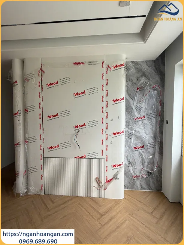 Tấm Ốp Tường Đa Năng Sợi Than Tre Đẹp Nhất Tại Phường Bảy Hiền TPHCM