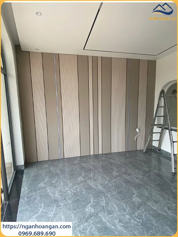 Tấm Ốp Tường Than Tre Cho Nhà Ở Tại Phường Bình Thạnh TPHCM