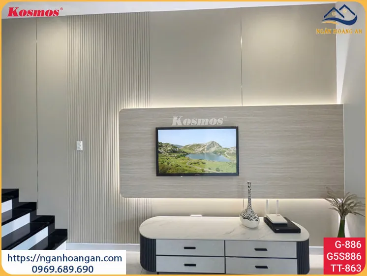 Tấm Ốp Than Tre Cho Nhà Ở Tại Phường Bình Tiên TPHCM