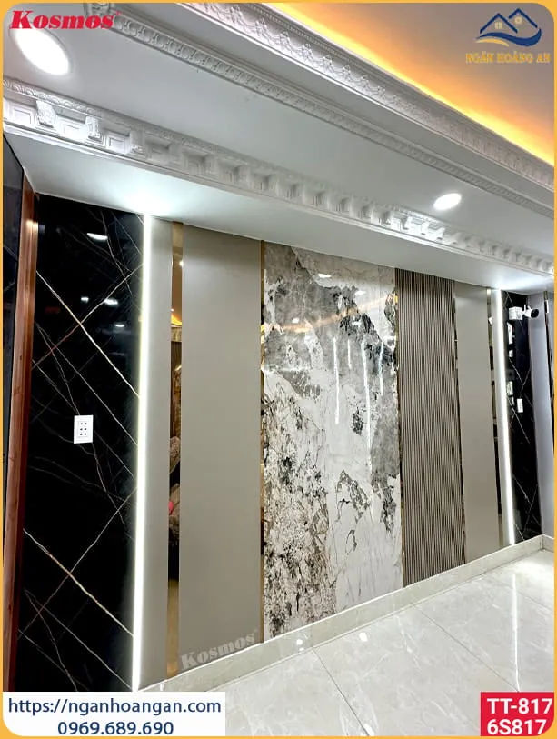 Tấm Ốp Tường Than Tre Kosmos Đẹp Nhất Tại Phường Đức Nhuận TPHCM