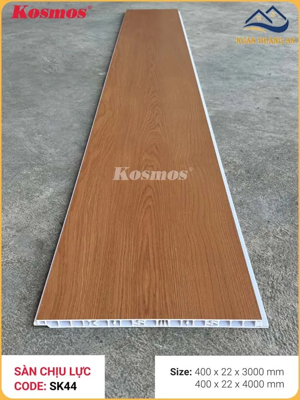 Tấm Sàn Nhựa Chịu Lực Làm Gác Xép Kosmos SK44