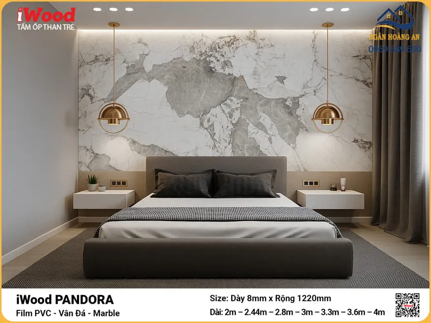 Tấm Than Tre iWood Pandora Cắt Theo Kích Thước Yêu Cầu